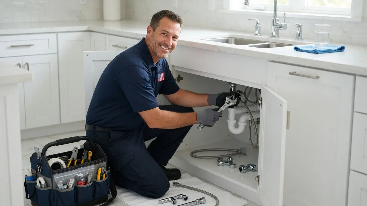 Emergency Plumber in Anthony, KS near me